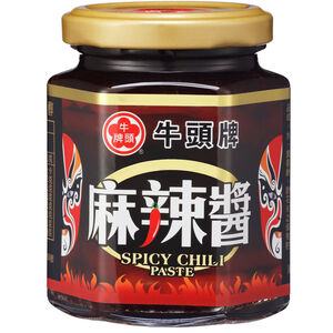 牛頭牌麻辣醬
