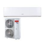 HAWRIN 13-15 Pings Inverter Cooling & Heating Split Air Conditioner DTG-110KIGSH/DNS-110KIGSH, , large