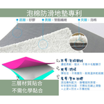 超防滑地墊 mybest 推薦No.1人氣腳踏墊 防滑墊 腳踏墊 吸水地墊 止滑地墊 防滑地墊 浴室地墊, , large