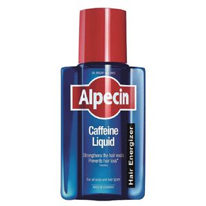 Alpecin咖啡因頭髮液