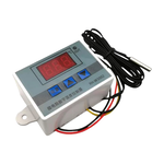 DC 24V temperature controller, , large
