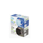 【生活好室】寬耳帶雙鋼印醫用50枚/盒 口罩 醫用口罩 台灣製 醫療級口罩, , large