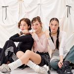 CASIO 卡西歐 BABY-G 緞帶雙顯女錶-白/粉色 BGA-290RA-7A, , large