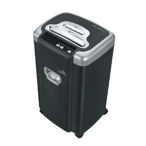 【Fellowes 斐樂】粒狀 2 x 8 mm 碎紙機 (可碎信用卡、光碟或約10張紙70磅紙) 24L/台 MS-460CS