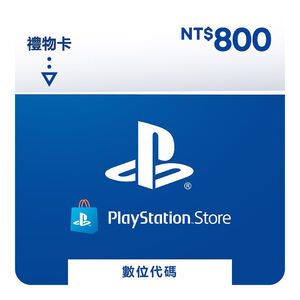 PSN  Points  $800
