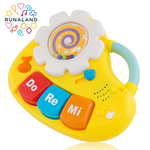 [RUNALAND]My Little Piano Educational Toy for Baby, , large