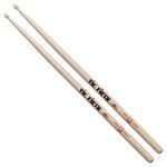 VIC FIRTH AJ2 American Jazz 胡桃木鼓棒【敦煌樂器】, , large