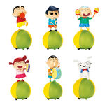 Kasukabe Haruka Band Blind Box, , large