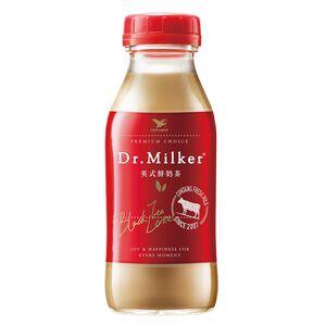 Dr.Milker Black Tea Latte