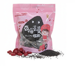 【一口田】杏福蔓蔓芝麻糕（杏仁蔓越莓） 150G, , large