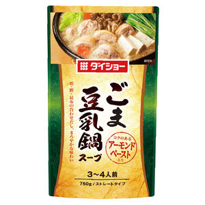 Daisho Seasom Soy Milk Cream Hot Pot Sou