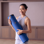 【BYZOOM FITNESS】凱蒂瑜珈 Flow With Katie TPE 止滑輕巧瑜珈墊 6mm, , large