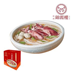 錦霞樓 小卷炊粉※熟品每盒含湯汁約550克*2