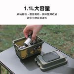 Mini Tissue Storage Box, , large