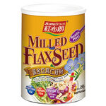 Home Brown Milled Flax Seed, , large