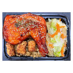 Lunch Box-Chicken Sticky Rice and Noodle, , large