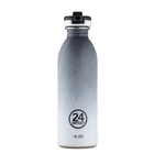 【義大利 24 Bottles】城市水瓶 (運動吸嘴) 500ml/2色可選, , large
