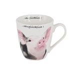 Animal Pattern Ceramic Mug, , large