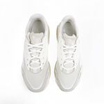 Reebok Hexalite Legacy 1.5 男女 慢跑鞋 運動 路跑 蜂巢 緩震 灰白 [100034210], , large