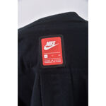 (S) nike質感棉質連帽灰色外套二手衣, , large