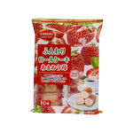 Strawberry Cream Swiss Roll, , large