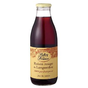 C-RDF Languedoc Grape Juice