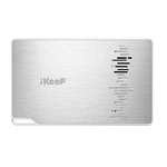 iKeeP QuizSlide 2 智慧學習機 藍色 /台 QS200, , large