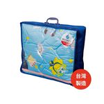 CINN Far‑Infrared Designer Blanket – “Tabletop White City & Night Carnival” by Alice misA (IP Collaboration with HeartDream × Digital Piro) | Nano FIR Edition, , large