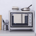 【誠宜居家】70x40x53公分 升級款加粗加厚(二層不鏽鋼置物架)-加強底部橫梁 收納架 不鏽鋼置物架 不銹鋼置物架 廚房不銹鋼置物架 置物架 家電架 廚房架 架子, , large