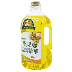 【全素】維義堅果精華健康調和油 2L