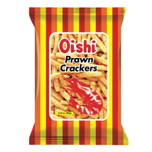 Oishi Prawn Crackers