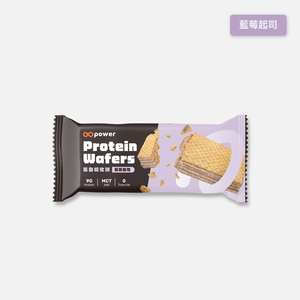 GOPOWER Protein wafer Blueberry 30g/branch