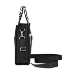 Lesportsac Mini N/S Tote Mh 迷你方型托特包/ 黑夜斑影, , large