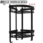 [7-Nice]鋁出奇兵兩層式三角壁掛架, , large