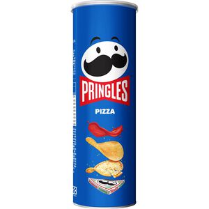 Pringles Pizza Flavour Chips