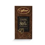義大利Caffarel 86黑巧克力片, , large