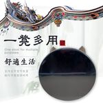 GS MALL 小紅木訂婚儀式踩腳椅/訂婚椅/好命椅/生子椅/板凳/矮凳/圓凳/椅凳/椅頭/踩腳椅/椅子, , large