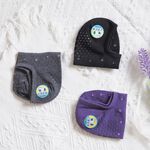 [Kaimei Cotton Industry] 10 pairs set, random and excellent, MIT made in Taiwan, pure cotton non-slip right-angle socks, diamond style, Kaimei Cotton Industry, , large