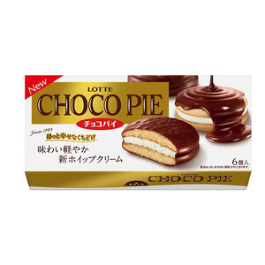 LOTTE Choco Pie