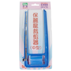 【 徠福 】保麗龍裁剪器 切割器 中型 台灣製 210x90x30mm /支 NO.2651