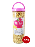 阿水伯爆米花(焦糖口味)400g, , large