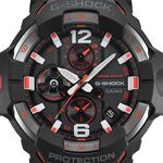 CASIO卡西歐 G-SHOCK MASTER OF G專業航空錶 太陽能藍芽飛行錶 GR-B300-1A4, , large
