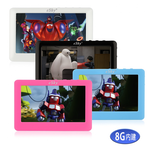 eSky聲影漫遊4.3吋觸控螢幕MP5隨身聽(內建8GB)(附6大好禮), , large