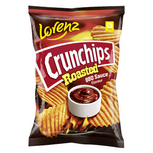 Crunchips Roasted Barbecue Sauce
