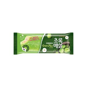 韓國熊津青梅脆脆冰