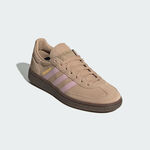 Kixpress-Adidas Handball Spezial W 女 運動休閒鞋 德訓鞋 復古 麂皮 穿搭 奶茶棕 [JI2651], , large