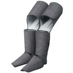 Foot and leg massage boots, , large