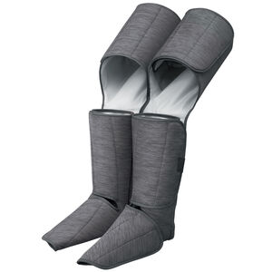 Foot and leg massage boots