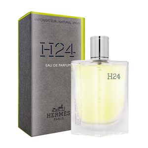 【Hermes愛馬仕】H24男性淡香精 12.5ml