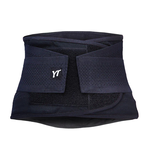 Bamboo Charcoal Slimming Waist Belt 9" – Reinforced (Size M), , large